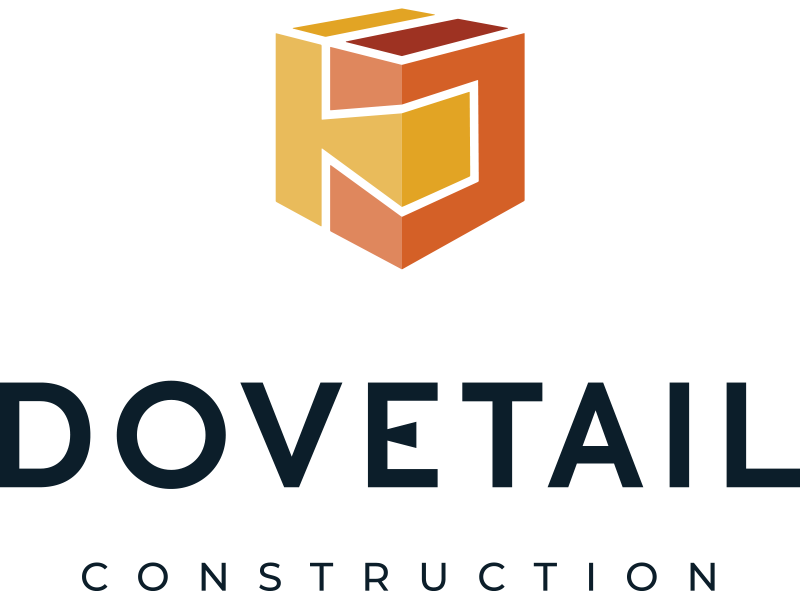 Dovetail Construction Logo