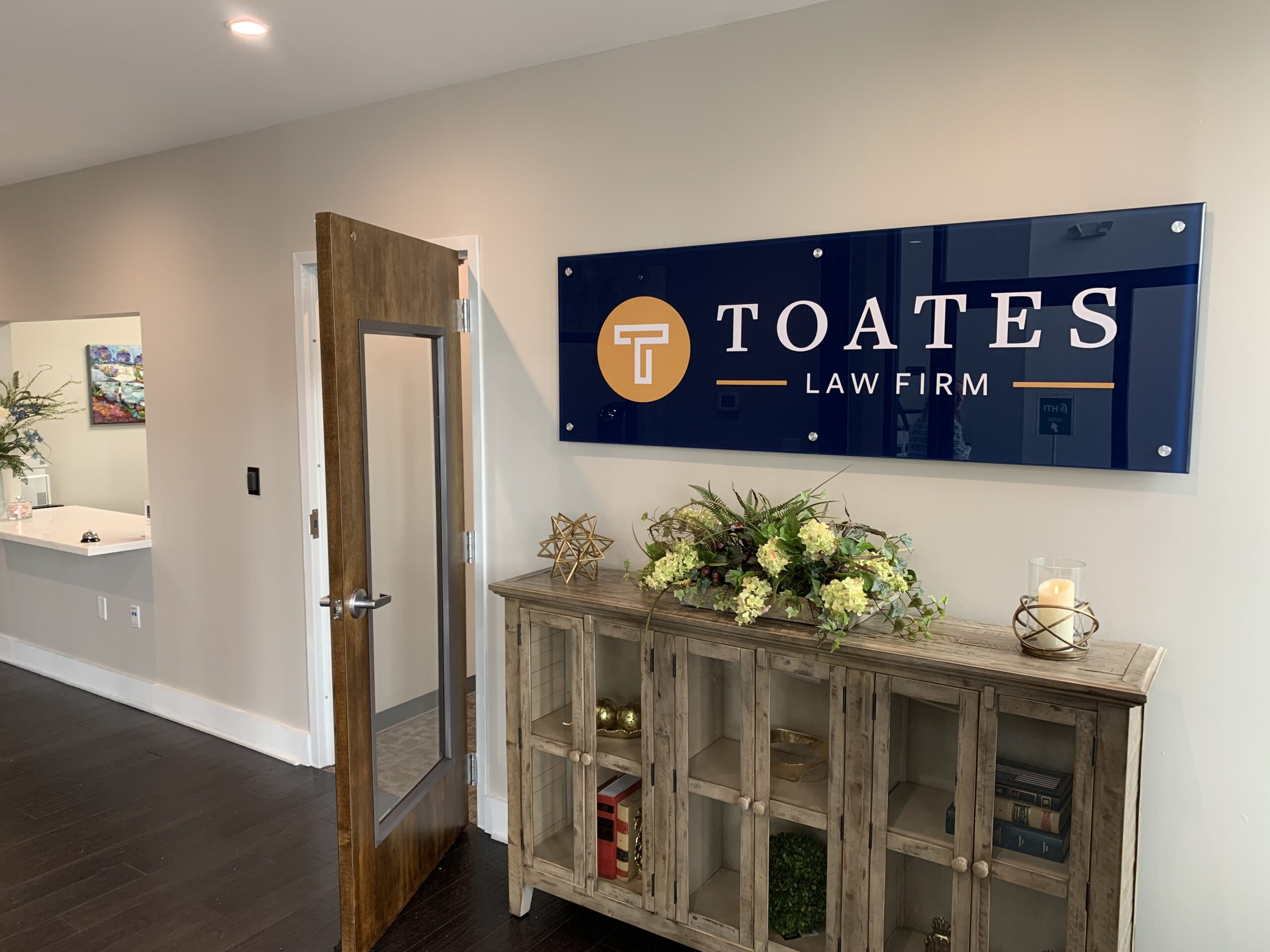 Toates Law Firm