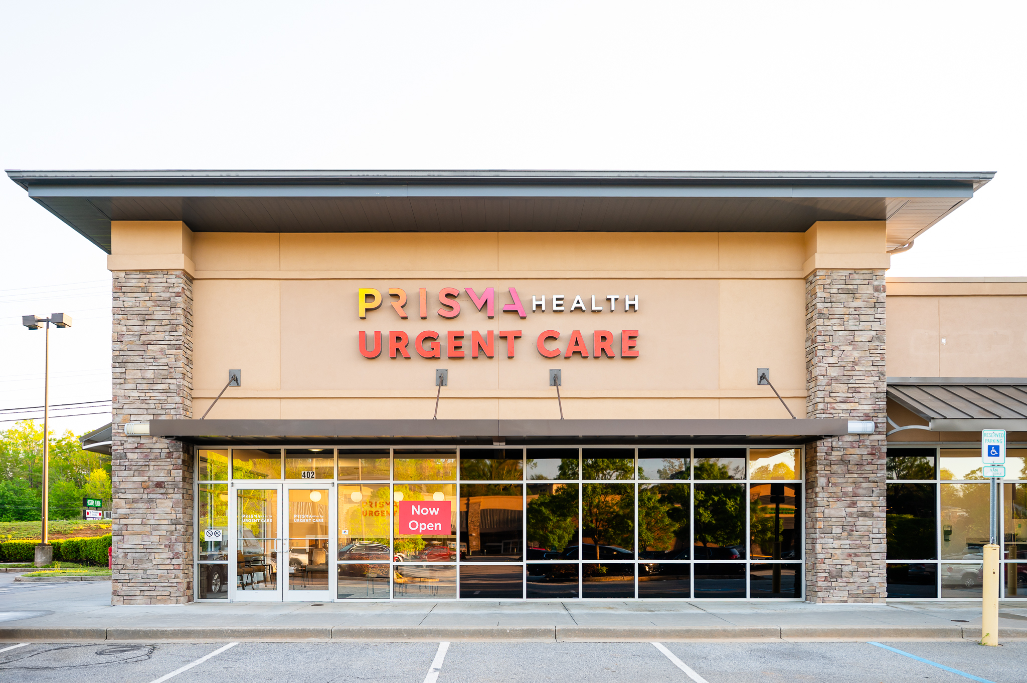 Prisma Health Urgent Care – Clemson