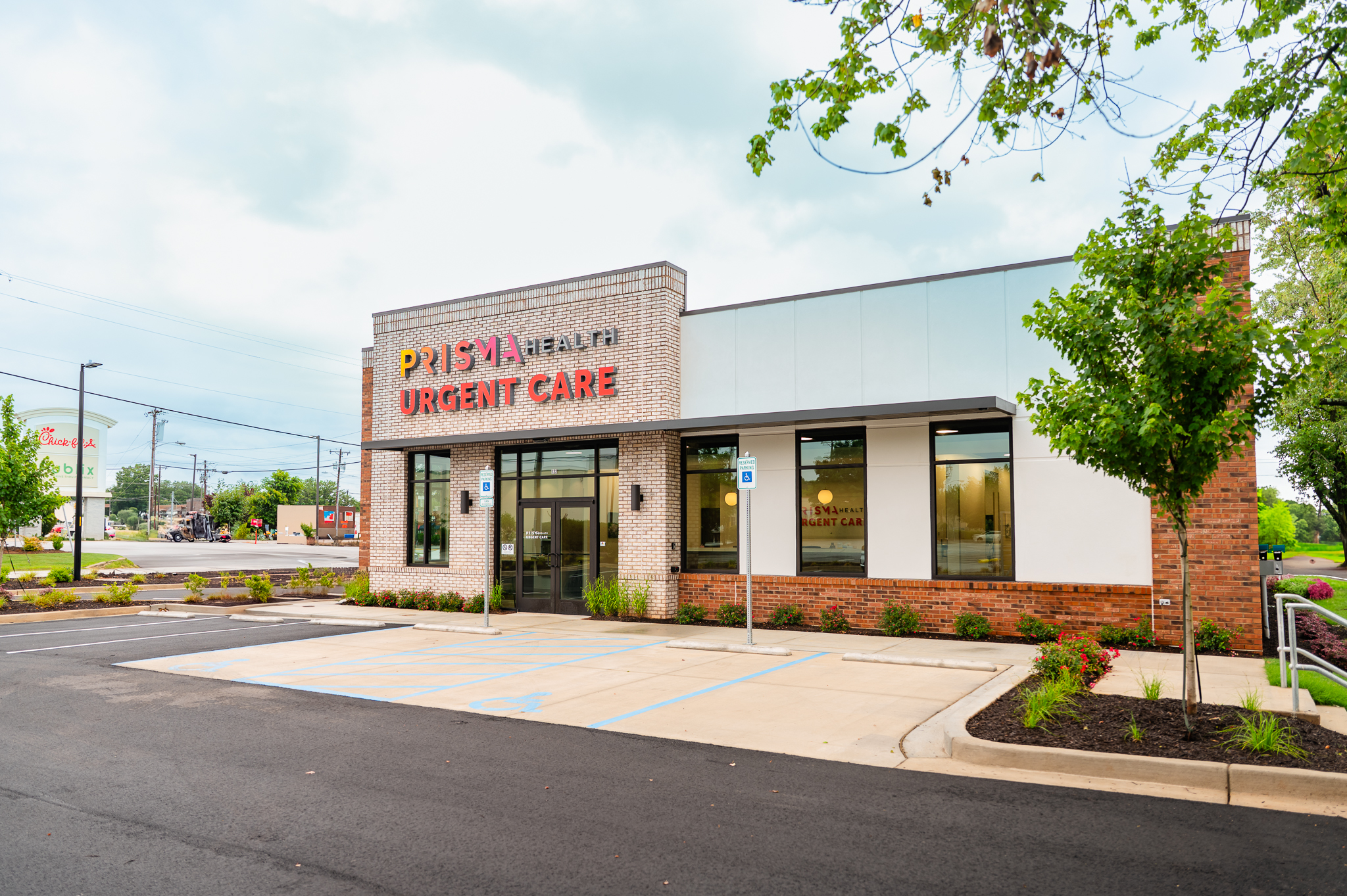 Prisma Health Urgent Care – Mauldin