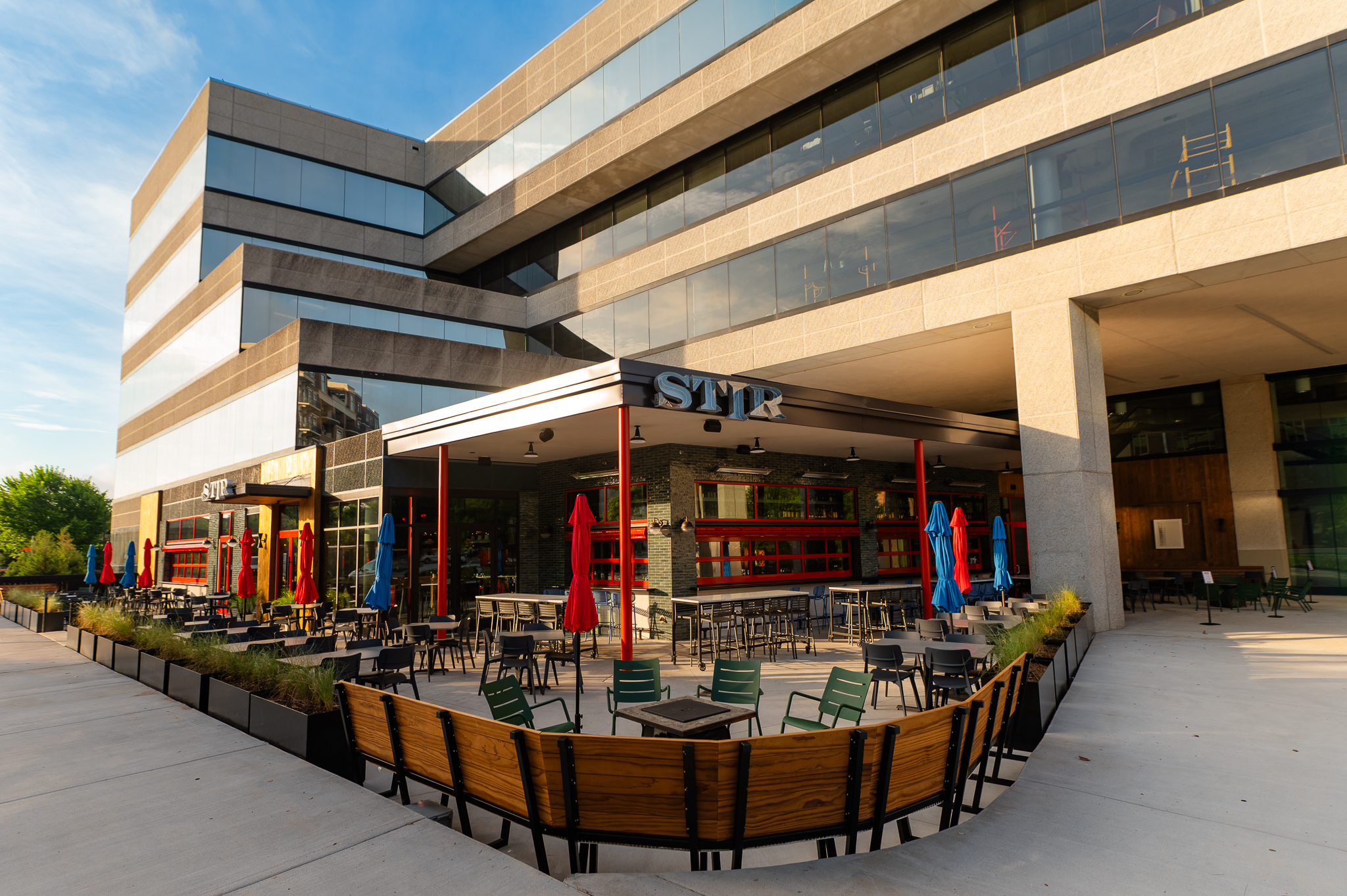 STIR GVL