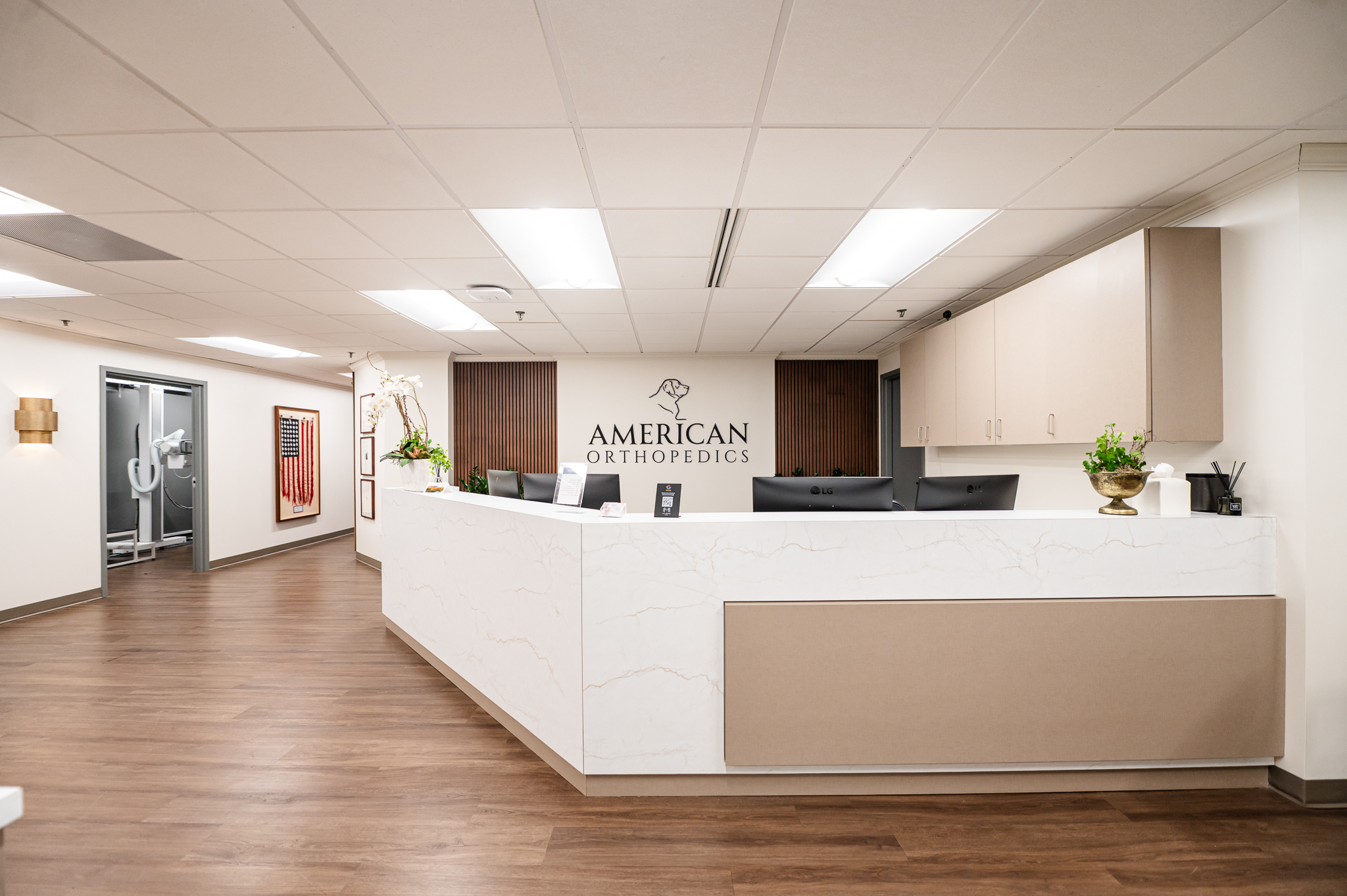 American Orthopedics