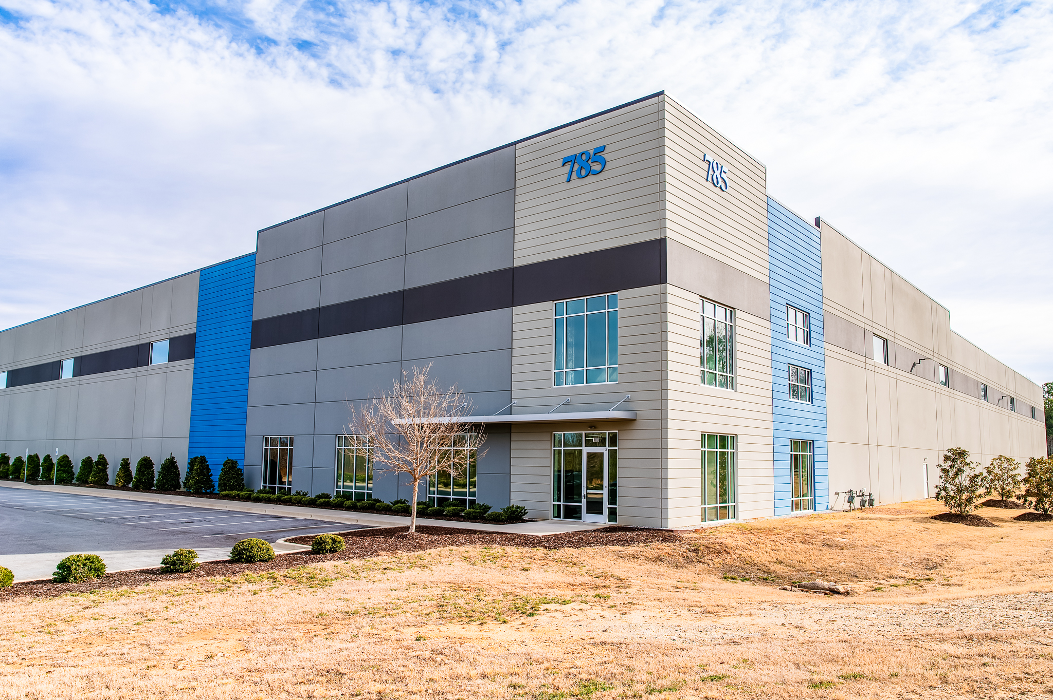 Victor Hill Spec Suites